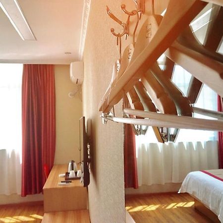 Thank Inn Chain Hotel Tibet Shigatse Angren County Government Ngamring Екстериор снимка