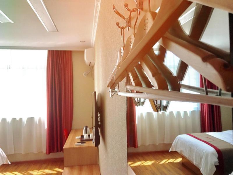 Thank Inn Chain Hotel Tibet Shigatse Angren County Government Ngamring Екстериор снимка