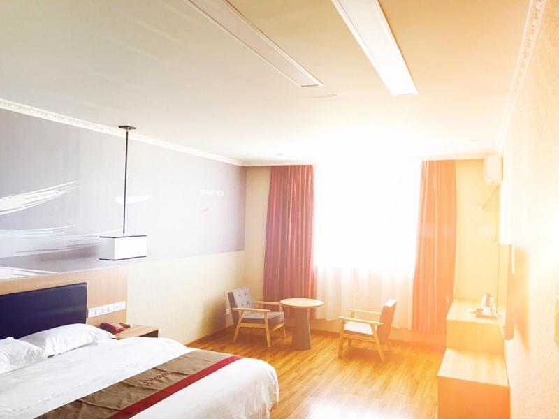 Thank Inn Chain Hotel Tibet Shigatse Angren County Government Ngamring Екстериор снимка